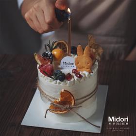 雪花兔子派对 | 低糖处理无添加