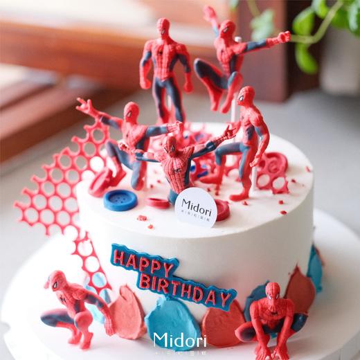 蜘蛛侠 | 男孩-漫威动漫系列 商品图0