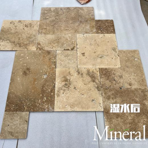 巴洛克棕黄罗马拼（3cm厚） 商品图2