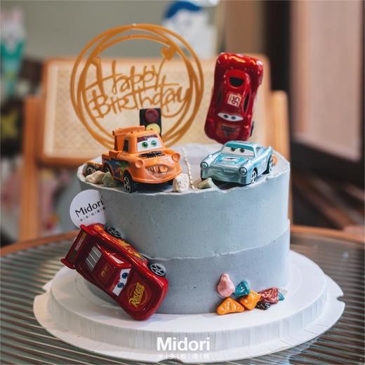 汽车总动员1.0 | 玩具车  男孩 - 低糖处理无添加 商品图0