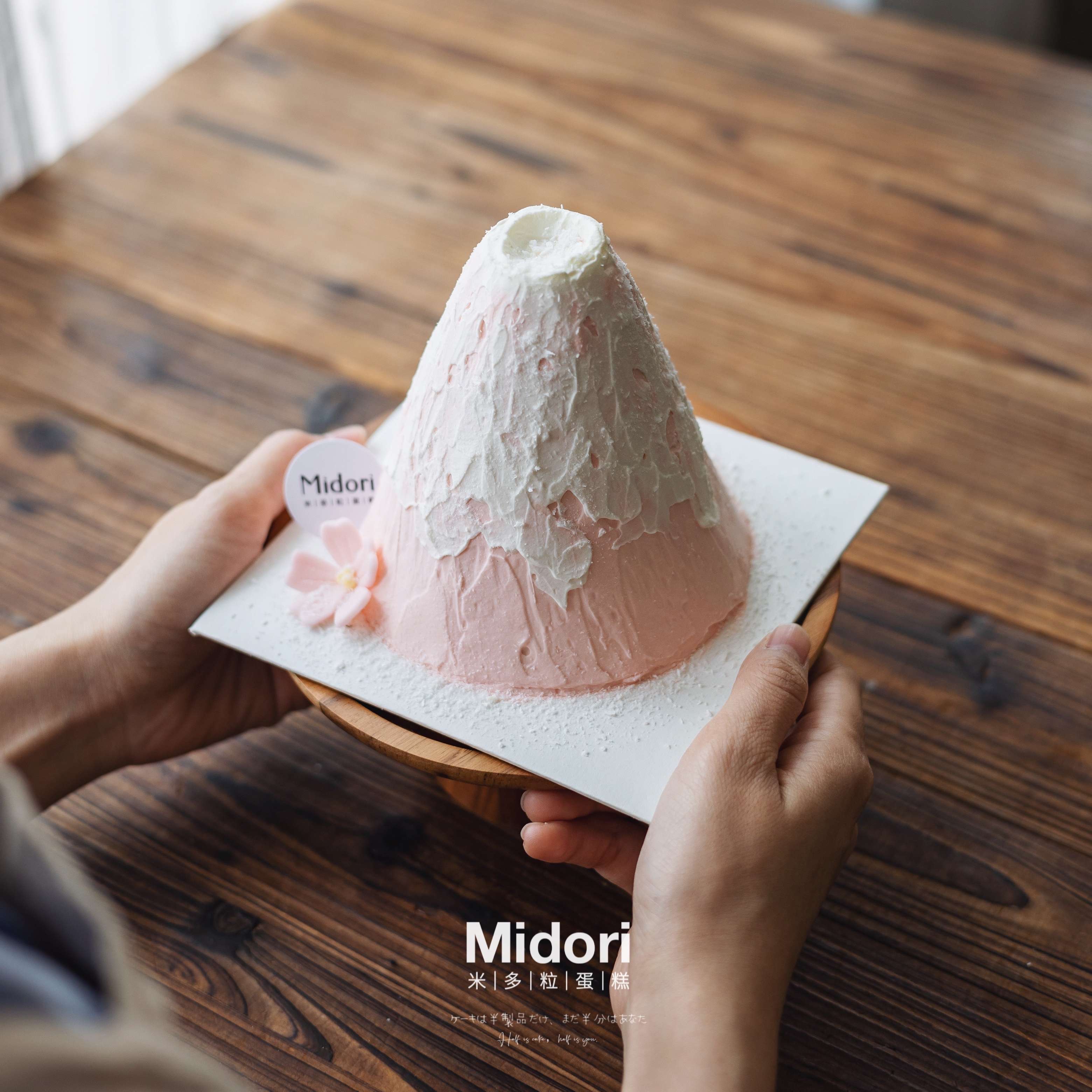 樱花山下 | 春天系