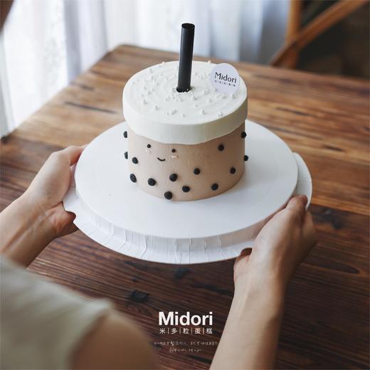 珍珠奶茶 | 韩国系 商品图0