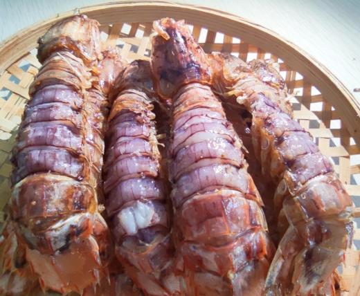 舟山 皮皮虾  码头直发 商品图1