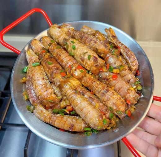 舟山 皮皮虾  码头直发 商品图6