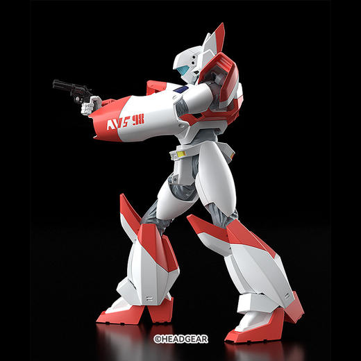【GSC现货】MODEROID AVS-98经济型 机动警察 商品图3