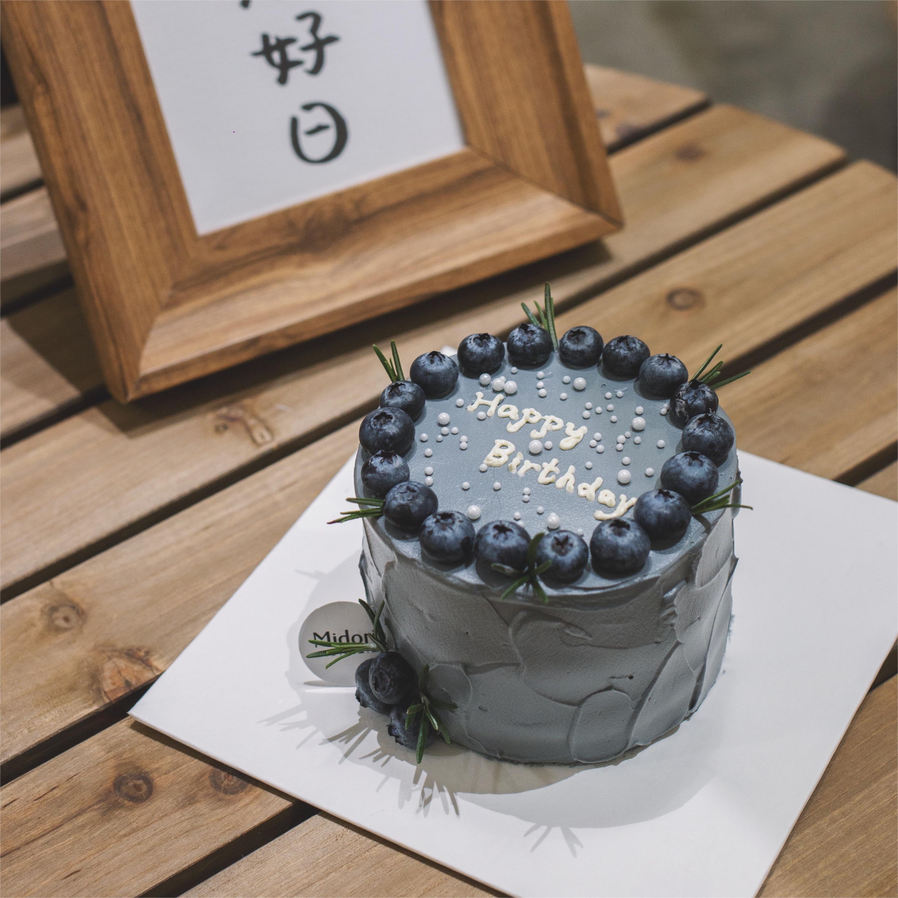 蓝莓的裂变 | 低糖处理无添加