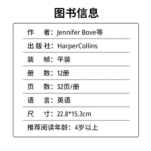 英文原版 Ranger Rick: I Wish I Was 我希望我是 儿童科普杂志动物系列 12册合售 I Can Read系列Level 1阶段  蓝思值490L-520L 商品图4