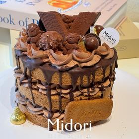 巧克力大爆炸 | 巧克力控