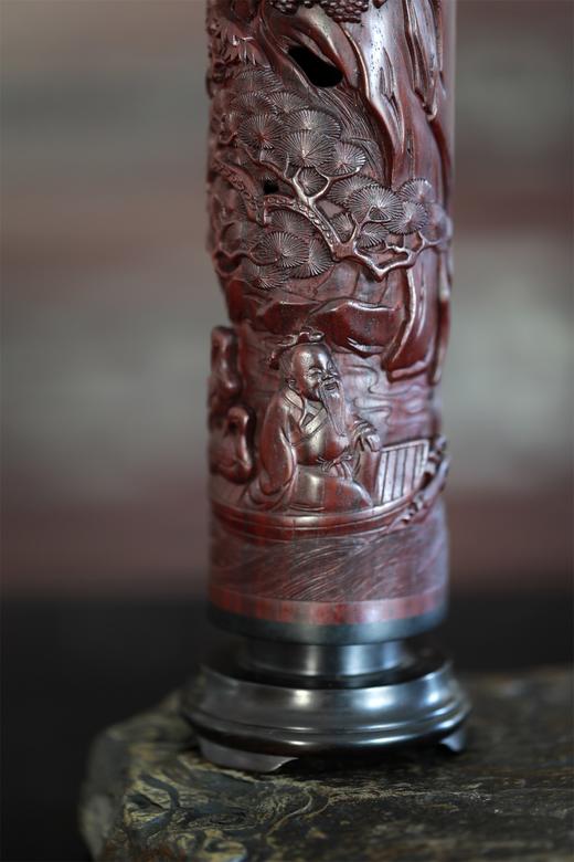 赤壁夜游°酸枝大香筒 商品图9