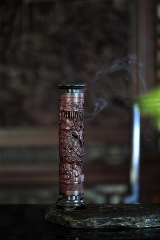 赤壁夜游°酸枝大香筒 商品图6