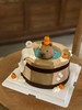 卡皮吧啦定制款蛋糕（口味多选一） 商品缩略图0