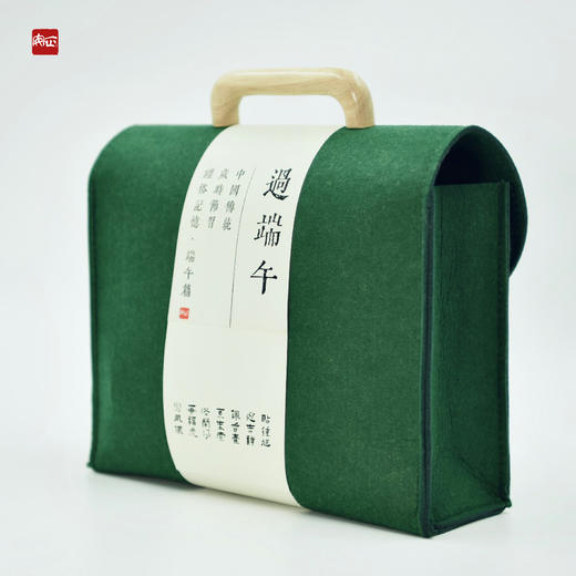 正安 过端午 传统习俗记忆包 1份 商品图3
