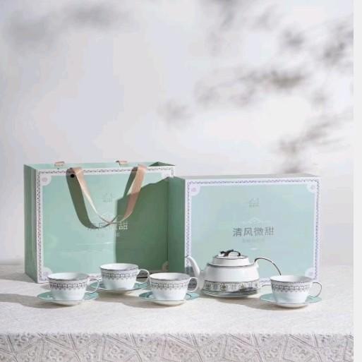 B-TXC-陶溪川30036 清风微甜咖啡具 商品图2