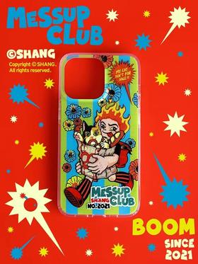 查无此尚丨阿BOOM手机壳