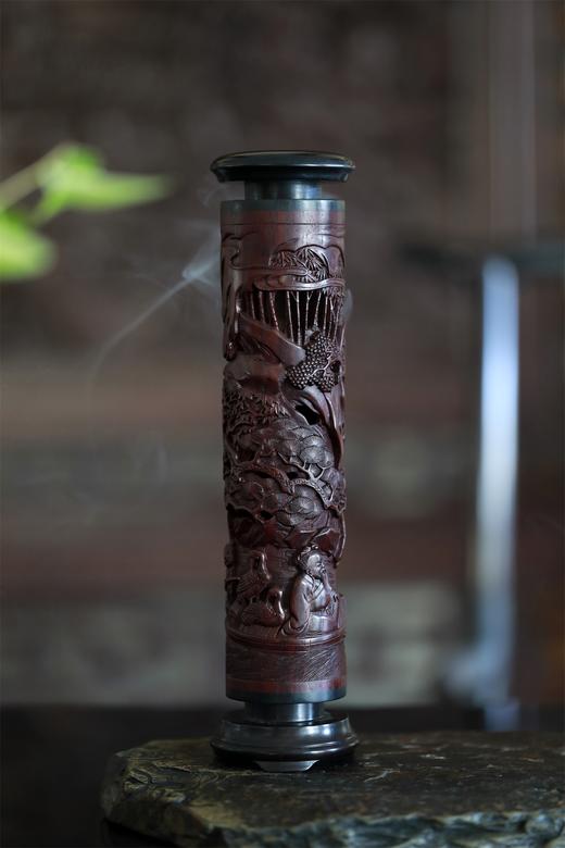 赤壁夜游°酸枝大香筒 商品图2