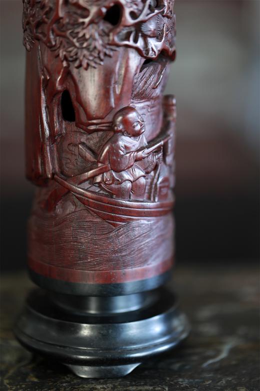 赤壁夜游°酸枝大香筒 商品图10