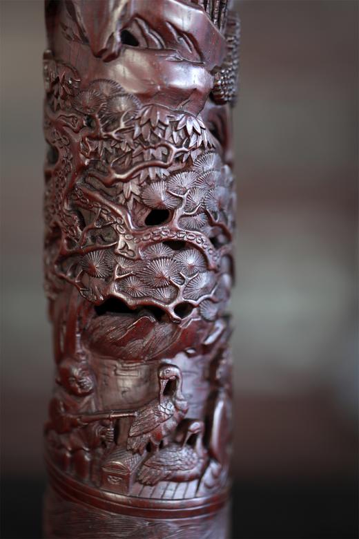 赤壁夜游°酸枝大香筒 商品图8