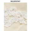 玛克门店发货：MAXRIENY精致华丽藤蔓刺绣方领上衣(货号:MC85TP088) 商品缩略图4