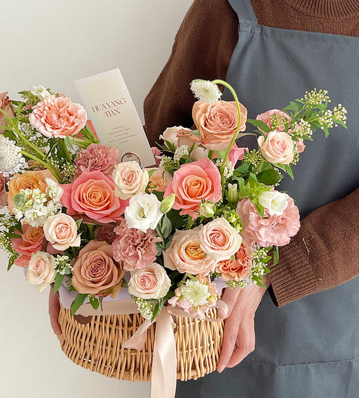 春山可望· 花篮 商品图2