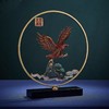 E-YM-X093 纯铜大展宏图 商品缩略图1