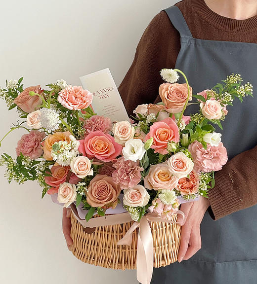 春山可望· 花篮 商品图1