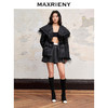 【商场同款】MAXRIENY精致复古羽绒服2023冬季新款摩登轻奢感外套(货号:MC88DC504) 商品缩略图1