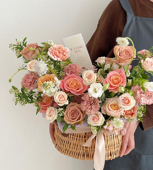 春山可望· 花篮 商品图0