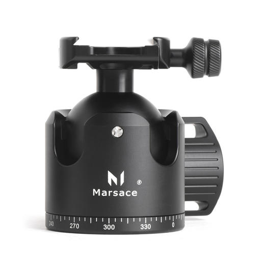 马小路Marsace XB-3球型云台 国产云台新标杆 商品图0
