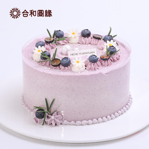 蓝莓花环 商品图1