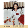 玛克门店发货：MAXRIENY幸运苹果毛衫(货号:MC88SW780) 商品缩略图0