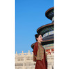 【抖音专属】山野-连衣裙（24707610-椒褐） 商品缩略图0