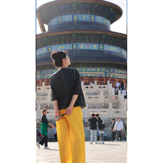 【2026东衣作】十安-马甲（24704508京元） 商品图1