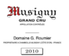 2008 Domaine Georges & Christophe Roumier Musigny Grand Cru卢米酒庄玛泽耶（香牡-香贝丹园）红葡萄酒 商品缩略图0