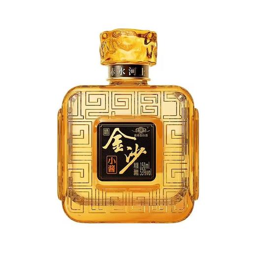 【羊毛秒杀】金沙 小酱酒 酱香型 53度 150ml 商品图1