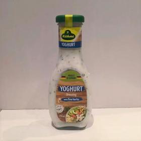 冠利色拉调味酱（酸乳酪） 250ml/瓶