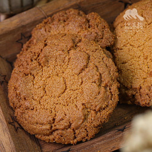 生态红糖桃酥 | 合作生产*Ecological walnut cake｜Coproducted 商品图2