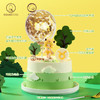 ♉金牛座“林深成夏”水果奶油生日蛋糕 商品缩略图3