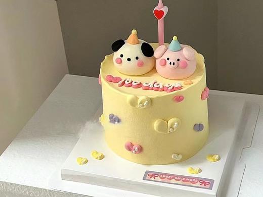 相亲相爱（加高款） 商品图0