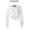 玛克门店发货：MAXRIENY精致休闲奇异花草防晒外套(货号:MC85JA059) 商品缩略图4