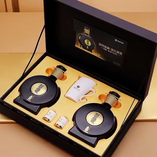 【店铺热销】习酒 窖藏1988 2023款礼盒版  53度 500ml x6【整箱】 商品图1