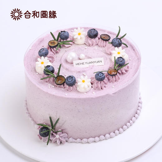 蓝莓花环 商品图2