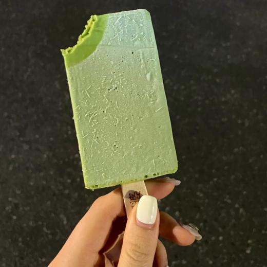 好阿婆抹茶鲜奶 商品图0