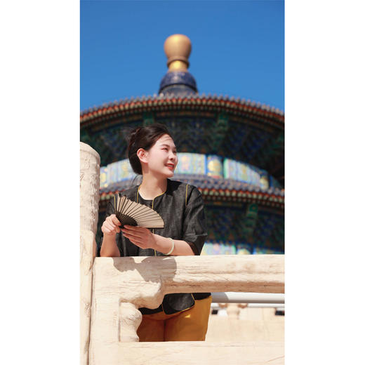 【2026东衣作】十安-马甲（24704508京元） 商品图3