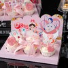 512护士节爱意满怀 · 纸杯蛋糕礼盒 商品缩略图0