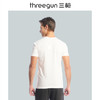 Threegun三枪 【有机棉】圆领短袖男士T恤衫-22865A0W1 商品缩略图2