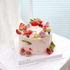 草莓&冻干无花果蛋糕 商品缩略图1