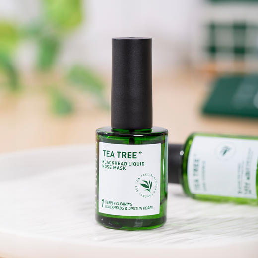 柏翠丝 茶树祛黑头套盒 净澈毛孔 清凉润感 1盒/2盒 商品图2