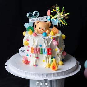 缤纷黄油小熊 | 泰兰德顶流