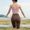 【高弹塑形】提臀显瘦可外穿 速干跑步瑜伽健身五分裤 商品缩略图3