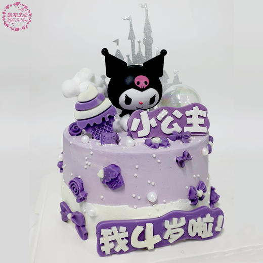 甜酷风库洛米：笨手笨脚又可可爱爱，古灵精怪又温暖善良，谁能不爱呢~~ 商品图4